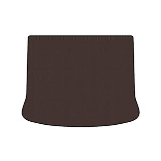 Alfombrilla de goma para maletero Carsuit (HB, marrón) Mazda 3 2019- foto 1