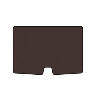 Alfombrilla de goma para maletero Carsuit (Marrón) Mercedes B-class W246 2011-2018 foto 1