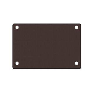 Alfombrilla de goma para maletero Carsuit (automático, marrón) Mercedes G class W463 2018-2024 foto 1