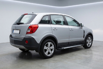 Opel Antara 2006-2017 Estribos Laterales Line (2 uds., Aluminio) foto 1
