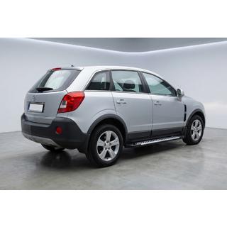 Estribos Laterales Line (2 uds., Aluminio) Opel Antara 2006-2017 foto 1