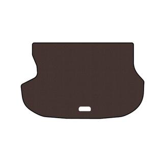 Alfombrilla de goma para maletero Carsuit (Marrón) Mitsubishi Outlander 2001-2006 foto 1