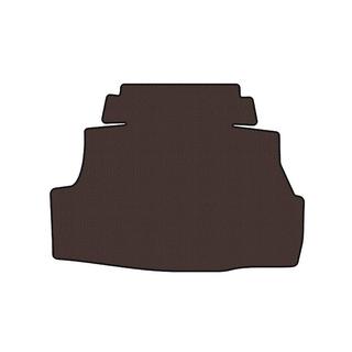 Alfombrilla de goma para maletero Carsuit (SD, marrón) Nissan Almera N16 2000-2006 foto 1