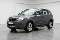 Opel Antara 2006-2017 Estribos Laterales Duru (2 uds., Aluminio) foto 1