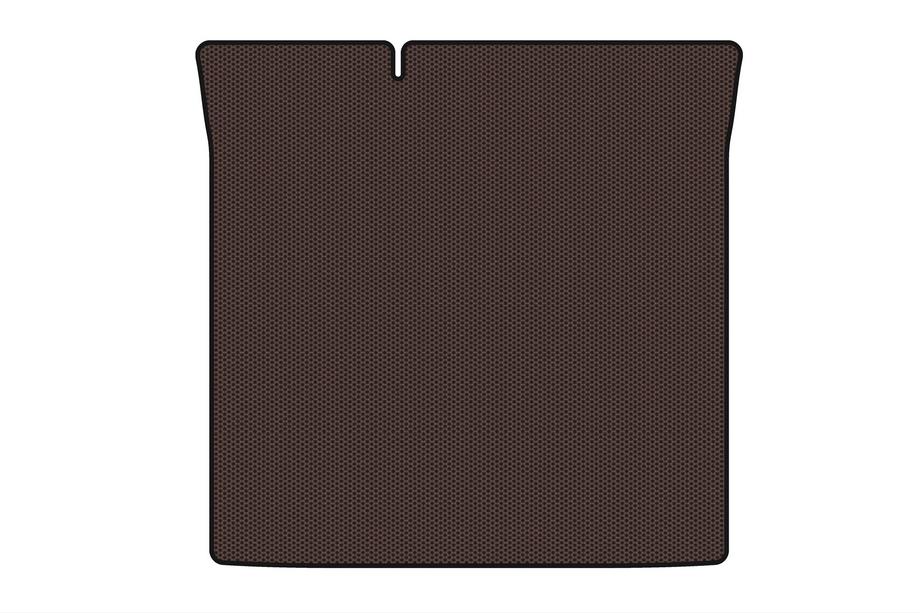 RAVON R4 2016-2020 Alfombrilla de goma para maletero Carsuit V-1 (SD, marrón) Foto 1
