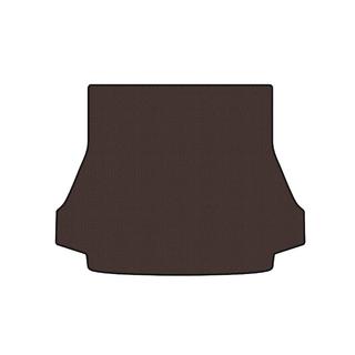 Alfombrilla de goma para maletero Carsuit (SW, marrón) Renault Laguna 2001-2007 foto 1