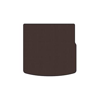 Alfombrilla de goma para maletero Carsuit (SD, marrón) Renault Megane III 2009-2016 foto 1