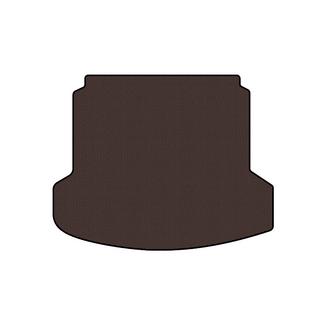 Alfombrilla de goma para maletero Carsuit (SD, marrón) Renault Megane IV 2016-2025 foto 1