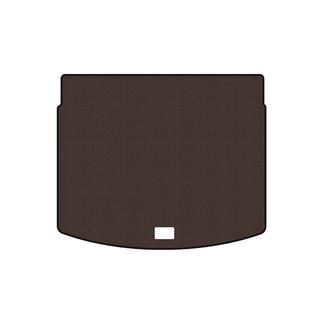 Alfombrilla de goma para maletero Carsuit (2016-2020, SW, marrón) Renault Megane IV 2016-2025 foto 1