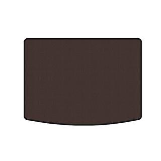 Alfombrilla de goma para maletero Carsuit (Marrón) Seat Altea 2004-2015 foto 1