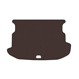 Alfombrilla de goma para maletero Carsuit (2010-2016, marrón) SsangYong Korando 2010-2019 foto 1