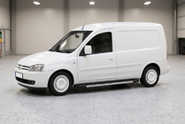 Opel Combo 2002–2012 Estribos Laterales Duru (2 uds., Aluminio) foto 1