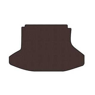 Alfombrilla de goma para maletero Carsuit (LB, marrón) Toyota Prius 2003-2009 foto 1
