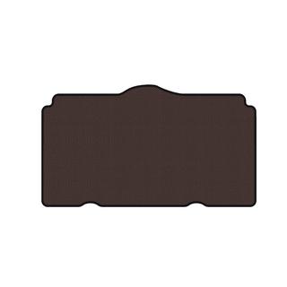 Alfombrilla de goma para maletero Carsuit (HB, 5 puertas, marrón) Toyota Yaris 2006-2011 foto 1