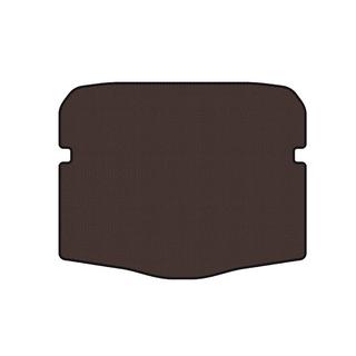 Alfombrilla de maletero de goma Carsuit (Cabriolet, marrón) Volvo C70 2006-2010 foto 1