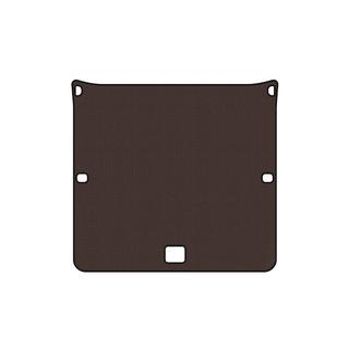 Alfombrilla de goma para maletero Carsuit V-1 (Avant, marrón) Audi 100 C4 1990-1994 foto 1