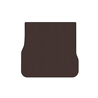 Alfombrilla de goma para maletero Carsuit (Avant, marrón) Audi A6 C5 1997-2001 foto 1