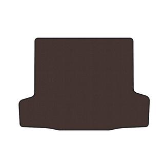 Alfombrilla de goma para maletero Carsuit (SD, marrón) Chevrolet Cruze 2009–2015 foto 1