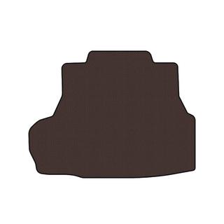 Alfombrilla de goma para maletero Carsuit (Marrón) Chevrolet Epica 2006-2014 foto 1