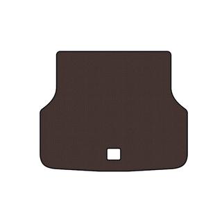 Alfombrilla de goma para maletero Carsuit (SW, marrón) Chevrolet Lacetti 2003-2024 foto 1
