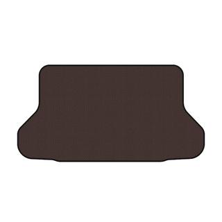 Alfombrilla de goma para maletero Carsuit (HB, marrón) Chevrolet Lacetti 2003-2024 foto 1