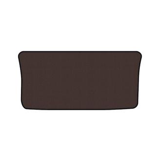 Alfombrilla de goma para maletero Carsuit (Marrón) Chevrolet Spark 2009-2015 foto 1
