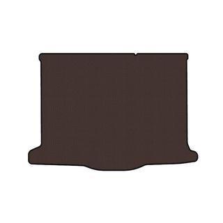 Alfombrilla de goma para maletero Carsuit (HB, marrón) Ford Focus IV 2018- foto 1