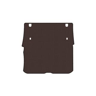 Alfombrilla de goma para maletero Carsuit (2015-2018, sin tercera fila, 8 plazas, EE. UU., marrón) foto 1