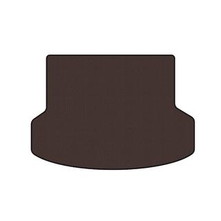 Alfombrilla de goma para maletero Carsuit (Europa, marrón) Hyundai IX-35 2010-2015 foto 1