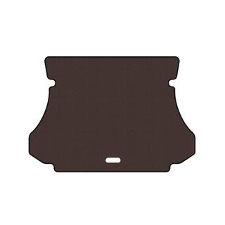Alfombrilla de goma para maletero Carsuit (Marrón) Hyundai Santa Fe 1 2000-2006 foto 1