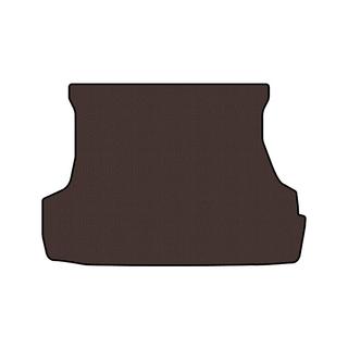 Alfombrilla de goma para maletero Carsuit (HB, 5 puertas, marrón) Mazda 323 1977-2003 foto 1