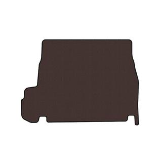 Alfombrilla de goma para maletero Carsuit (SD, marrón) Mazda 323 1977-2003 foto 1