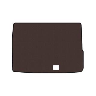 Alfombrilla de goma para maletero Carsuit (Coupé, marrón) Mercedes SLK R170 1996-2004 foto 1