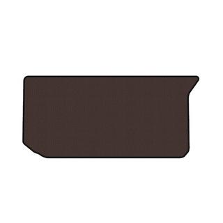 Alfombrilla de goma para maletero Carsuit (Coupé, marrón) Smart 2007-2014 foto 1