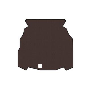 Alfombrilla de goma para maletero Carsuit (SD, marrón) Mercedes C-class W203 2000-2007 foto 1