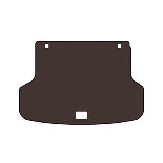 Alfombrilla de goma para maletero Carsuit (SW, marrón) Mitsubishi Lancer 9 2004-2008 foto 1