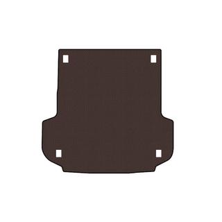 Alfombrilla de goma para maletero Carsuit (Marrón) Mitsubishi Pajero Sport 2015- foto 1