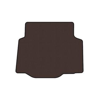 Alfombrilla de goma para maletero Carsuit (HB, marrón) Nissan Almera N16 2000-2006 foto 1