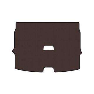 Alfombrilla de goma para maletero Carsuit (para Rogue Sport, marrón) Nissan Qashqai 2014-2021 foto 1