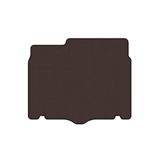 Alfombrilla de goma para maletero Carsuit (HB, 5 puertas, marrón) Opel Astra J 2009-2015 foto 1