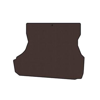 Alfombrilla de goma para maletero Carsuit (SD, marrón) Opel Vectra B 1995-2002 foto 1