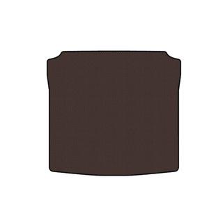 Alfombrilla de goma para maletero Carsuit (2010-2012, SW, marrón) Seat Ibiza 2010-2017 foto 1