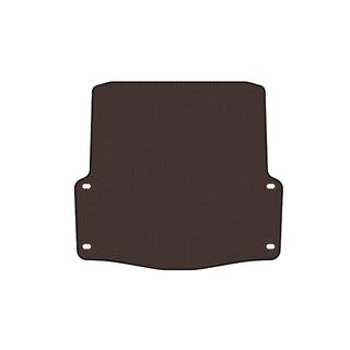Alfombrilla de goma para maletero Carsuit (SW, marrón) Skoda Octavia II A5 2006-2010 foto 1