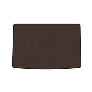 Alfombrilla de goma para maletero Carsuit (Marrón) Skoda Yeti 2009-2017 foto 1