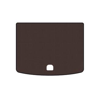 Alfombrilla de goma para maletero Carsuit (Marrón) SsangYong Kyron 2005-2014 foto 1