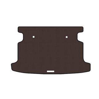 Alfombrilla de goma para maletero Carsuit (HB, marrón) Toyota Corolla 2002-2007 foto 1