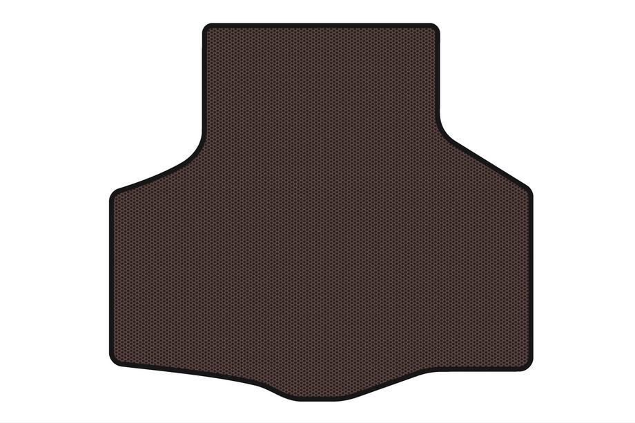 Alfa Romeo 159 2005–2011 Alfombrilla de goma para maletero Carsuit (SD, marrón) Foto 1