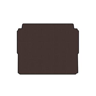 Alfombrilla de goma para maletero Carsuit (inferior, marrón) Citroen C5 Aircross 2017-2025 foto 1