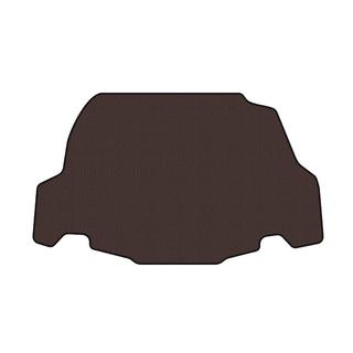 Alfombrilla de goma para maletero Carsuit (2009-2014, GT, Cabriolet, marrón) Ford Mustang 2005-2014 foto 1