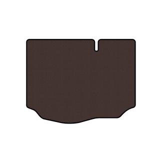 Alfombrilla de goma para maletero Carsuit V1 (Marrón) Ford Fiesta 2017- foto 1